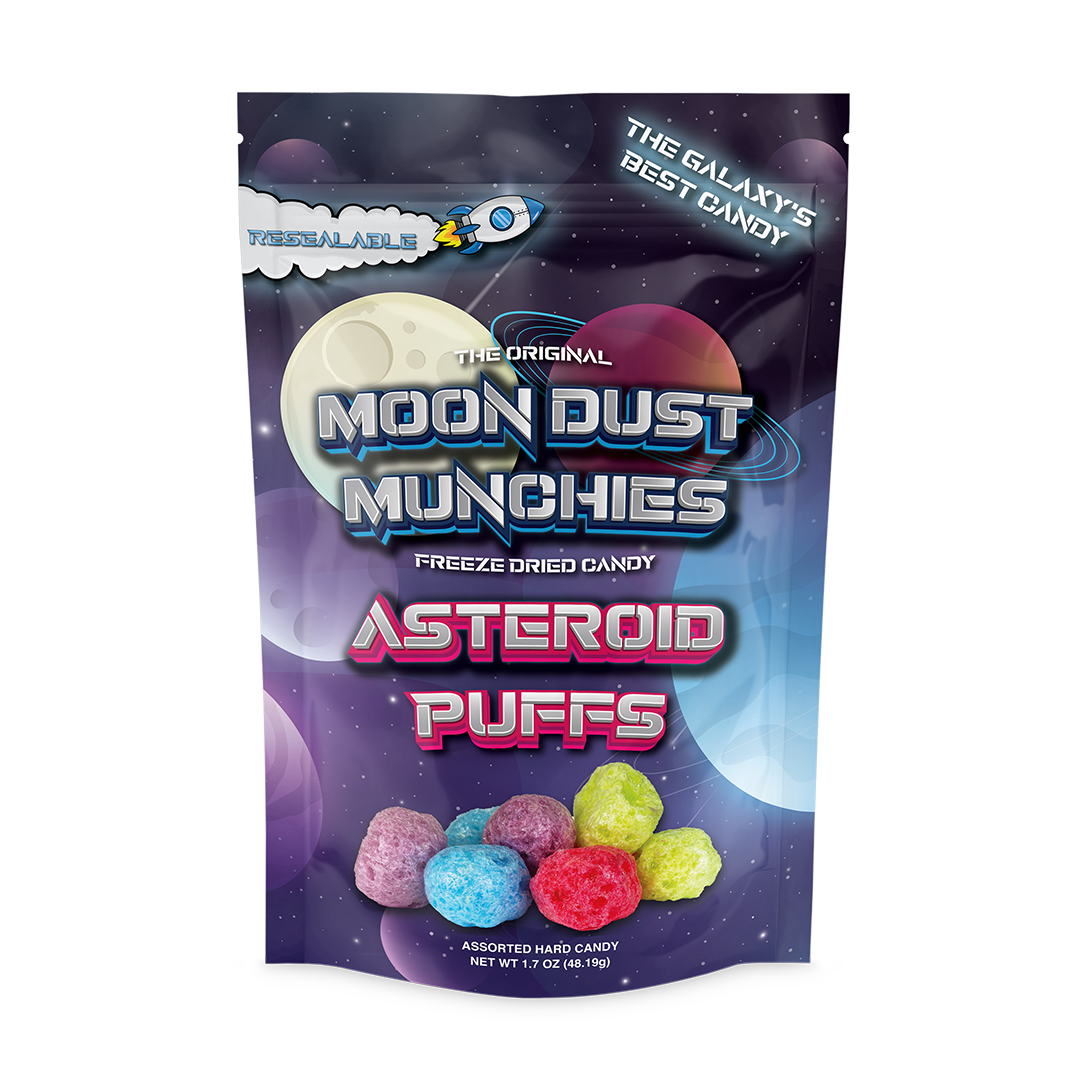 Asteroid Puffs